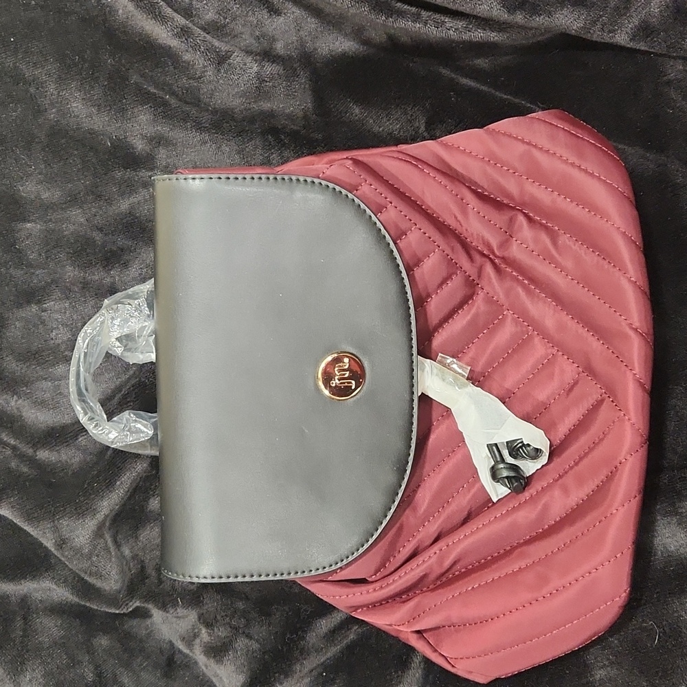 Mini backpack 🎒